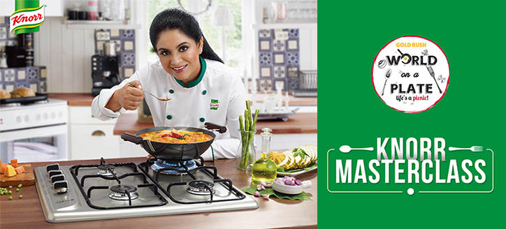Knorr Master Class