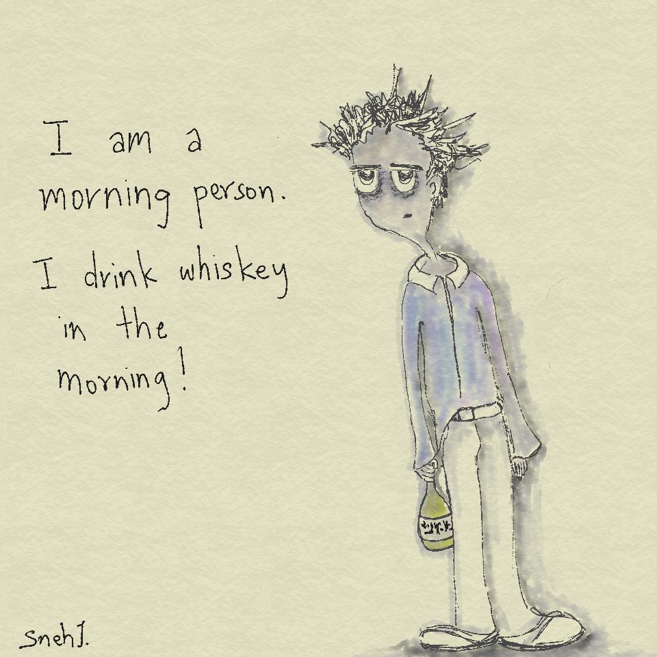 morning-person